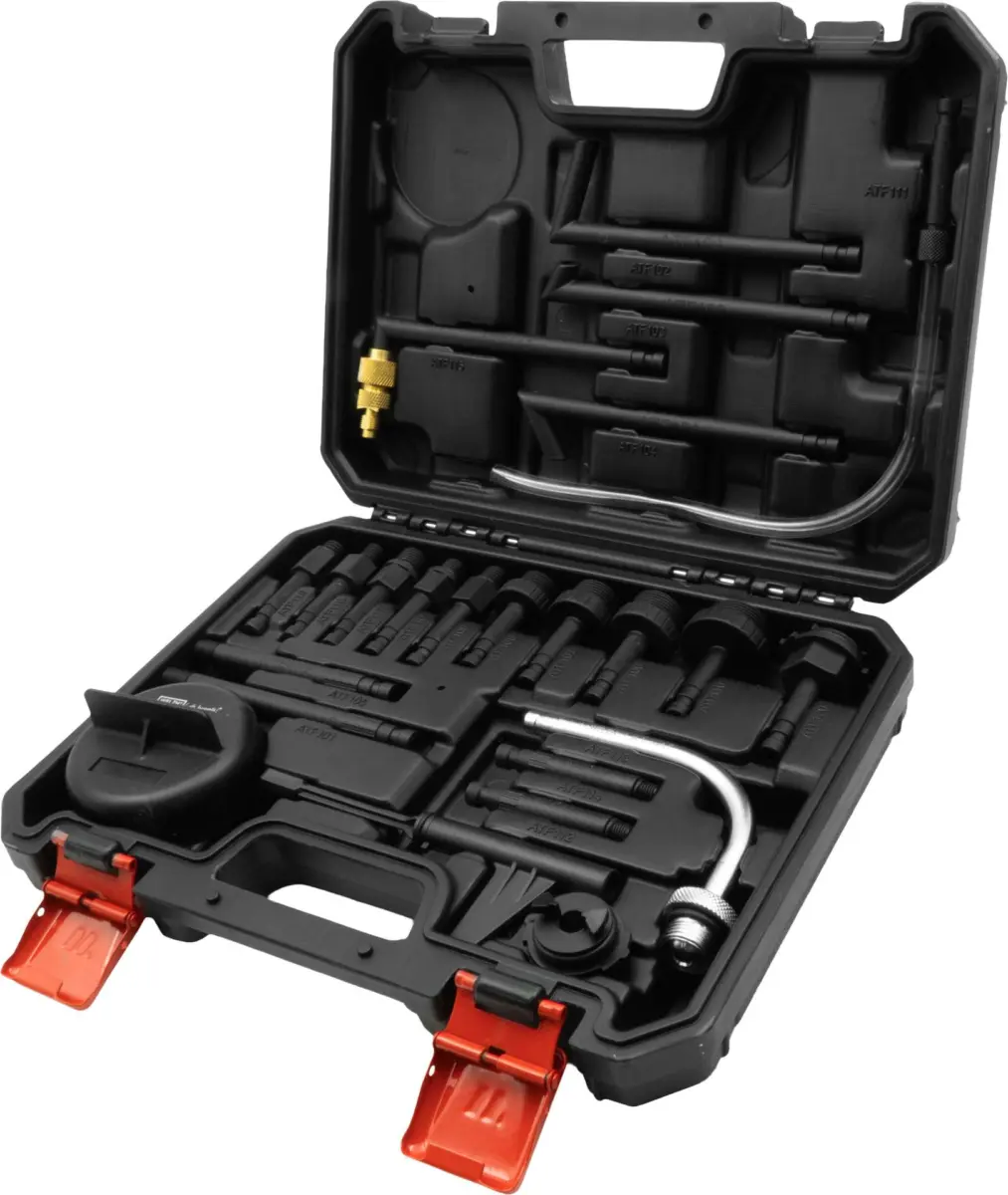 Automatic Gearbox Adaptor Kit; 26-Piece - Image 2