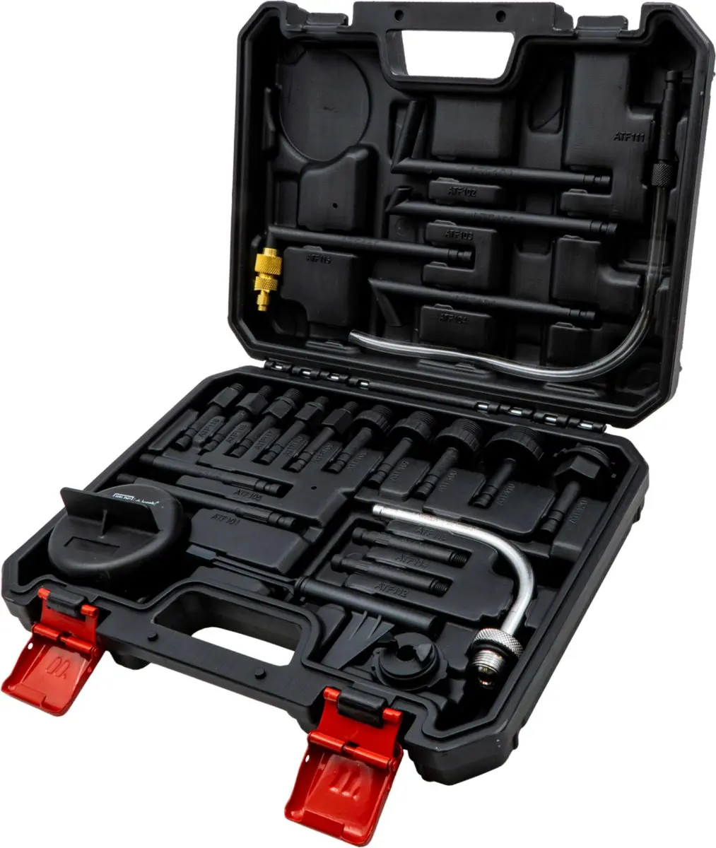 Automatic Gearbox Filler 8-Ltr; Including 26-Piece Adaptor Kit - Image 3
