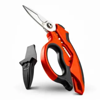 Heavy Duty Angled Multi-Function Automotive Scissors