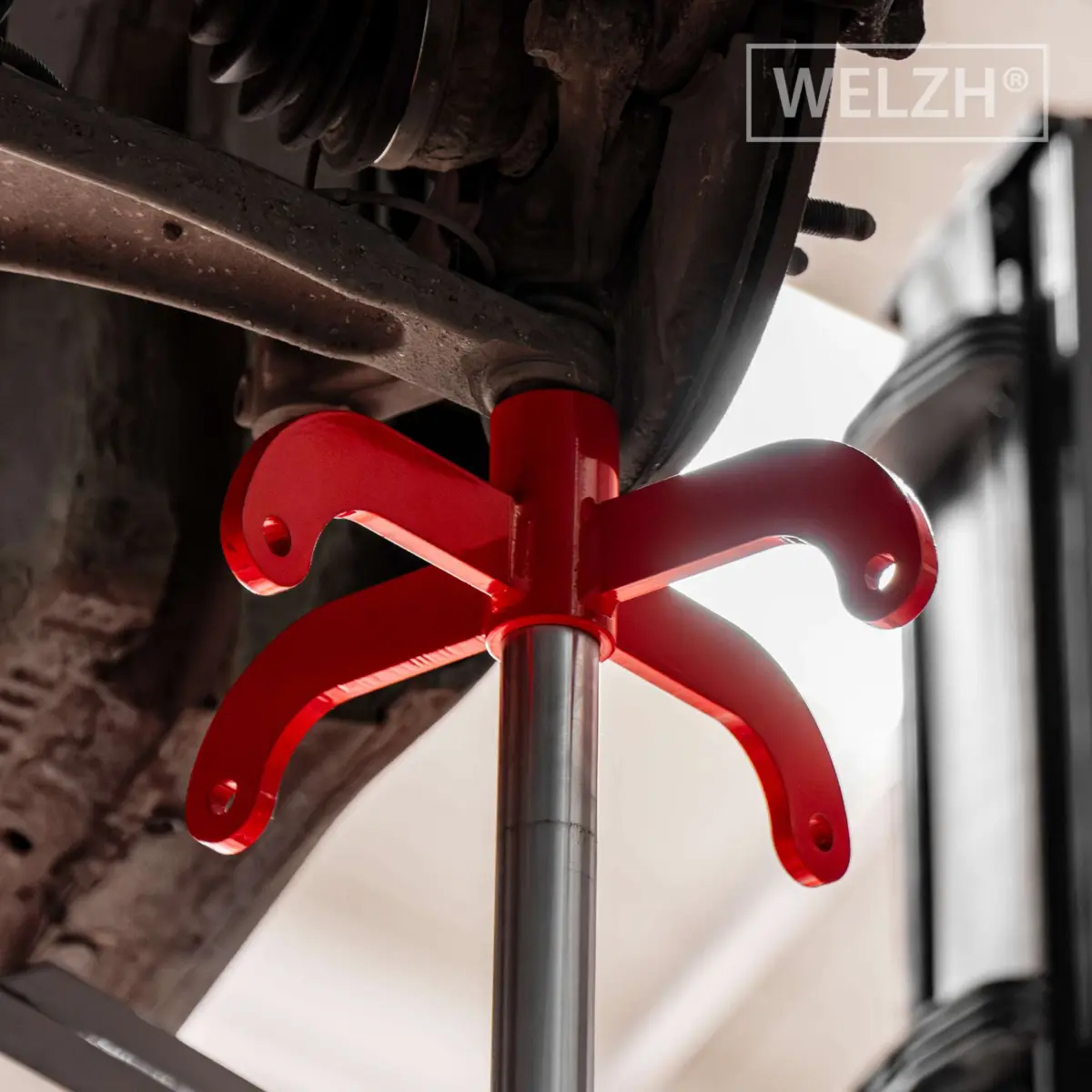 Transmission Jack; 650-kg ''Werkstad Series'' - Image 9