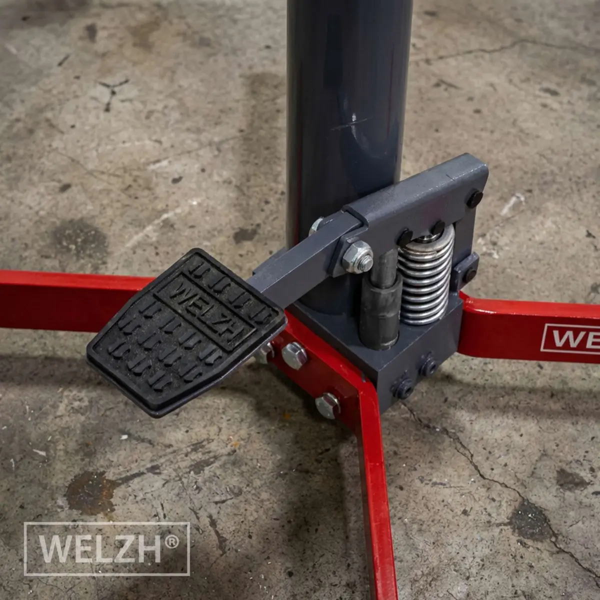 Transmission Jack; 650-kg ''Werkstad Series'' - Image 10