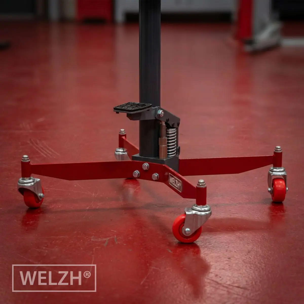Transmission Jack; 650-kg ''Werkstad Series'' - Image 11