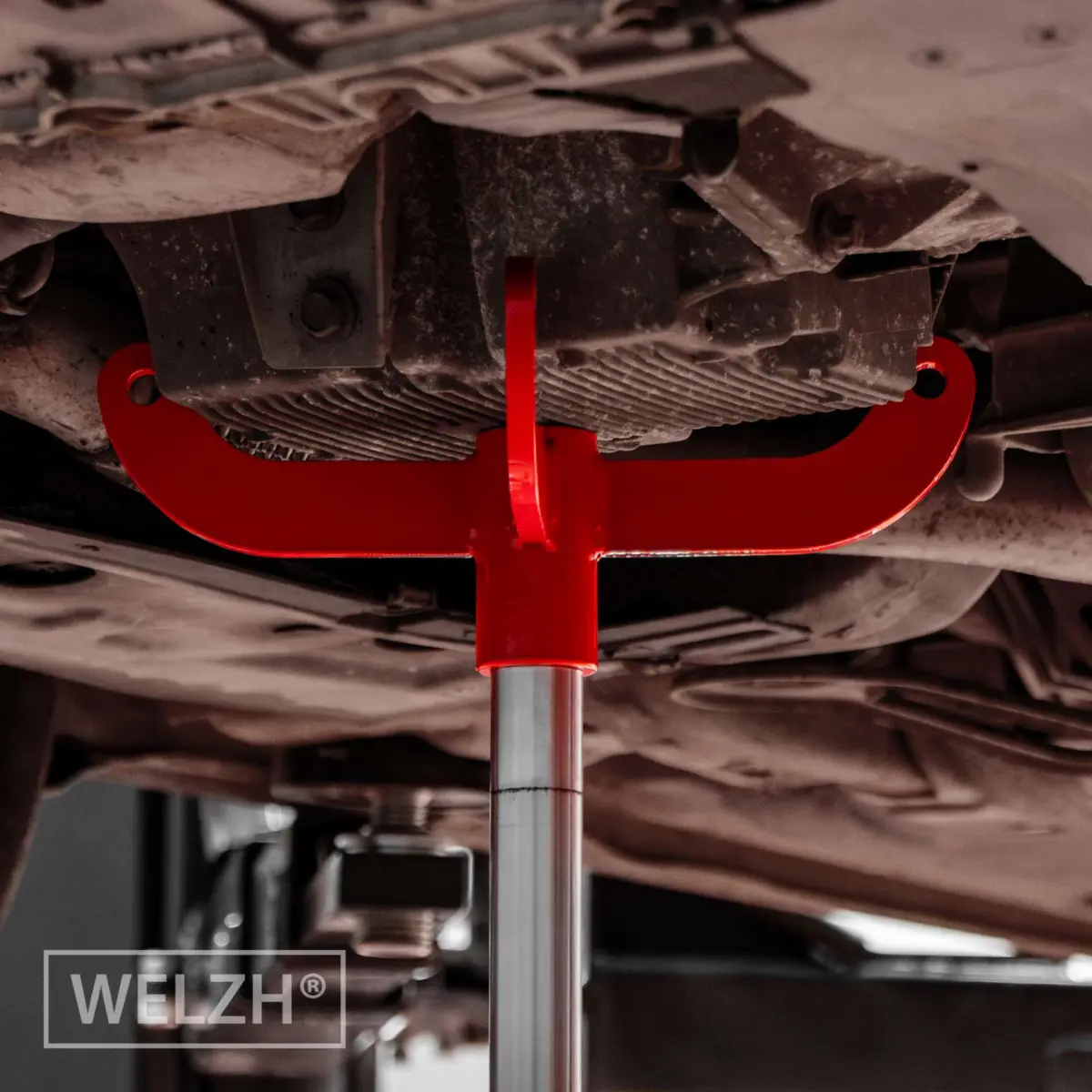 Transmission Jack; 650-kg ''Werkstad Series'' - Image 4