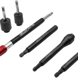 Milling & Cleaning Kit For Tyre Valves