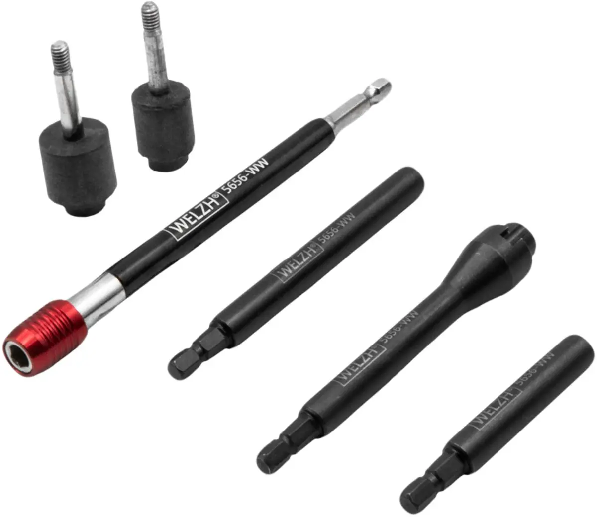 Milling & Cleaning Kit For Tyre Valves