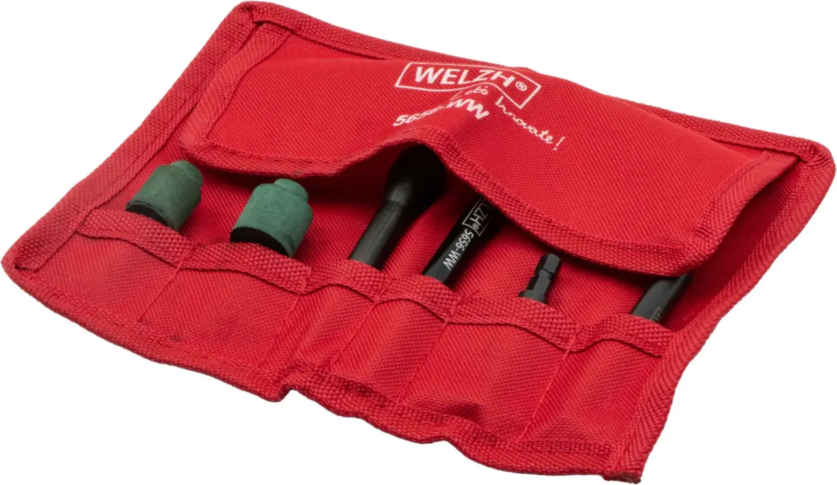 Milling & Cleaning Kit For Tyre Valves - Image 2