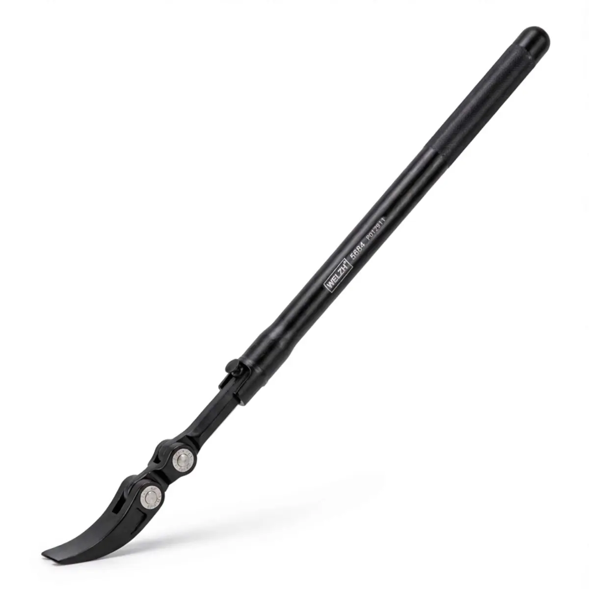 Extendable Pry Bar; Double Rotating Head 630-940mm