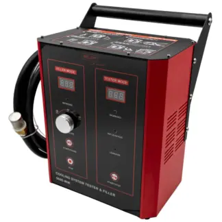 Coolant Mate(?); Automatic Electronic Tester and Filler