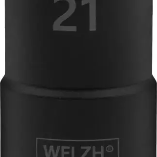 Weighted Deep Impact Socket; 21-mm