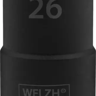 Weighted Deep Impact Socket; 26-mm