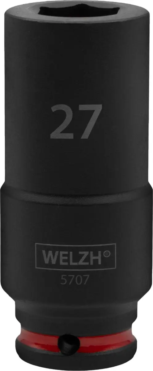 Weighted Deep Impact Socket; 27-mm