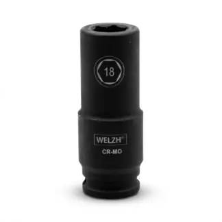 Weighted Deep Impact Socket; 18-mm