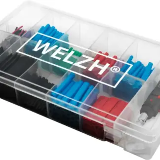 Micro Gas Torch With 491-Piece Heat Shrink Kit