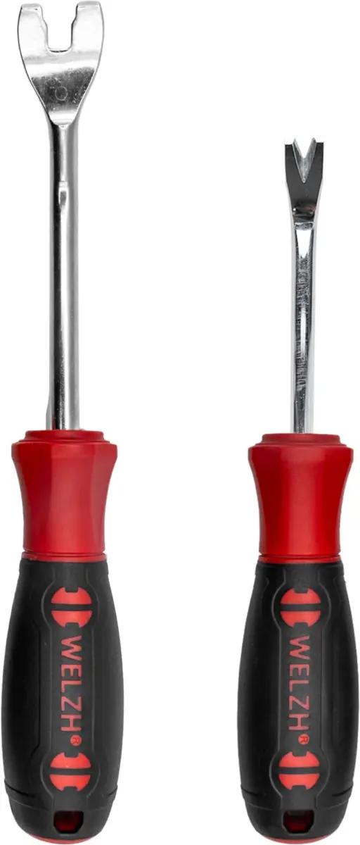 Door Trim Removal Tools; 2-Piece