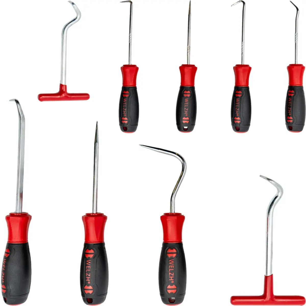 9-Piece Master Hook Set - Image 2