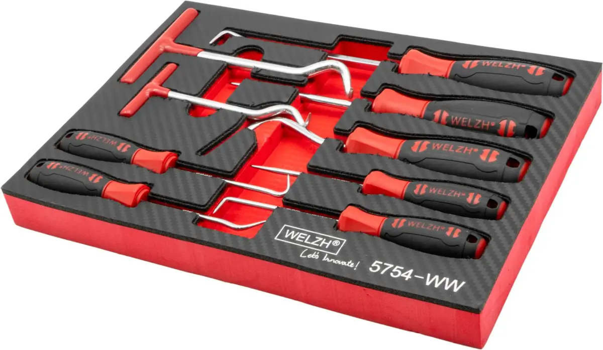 9-Piece Master Hook Set