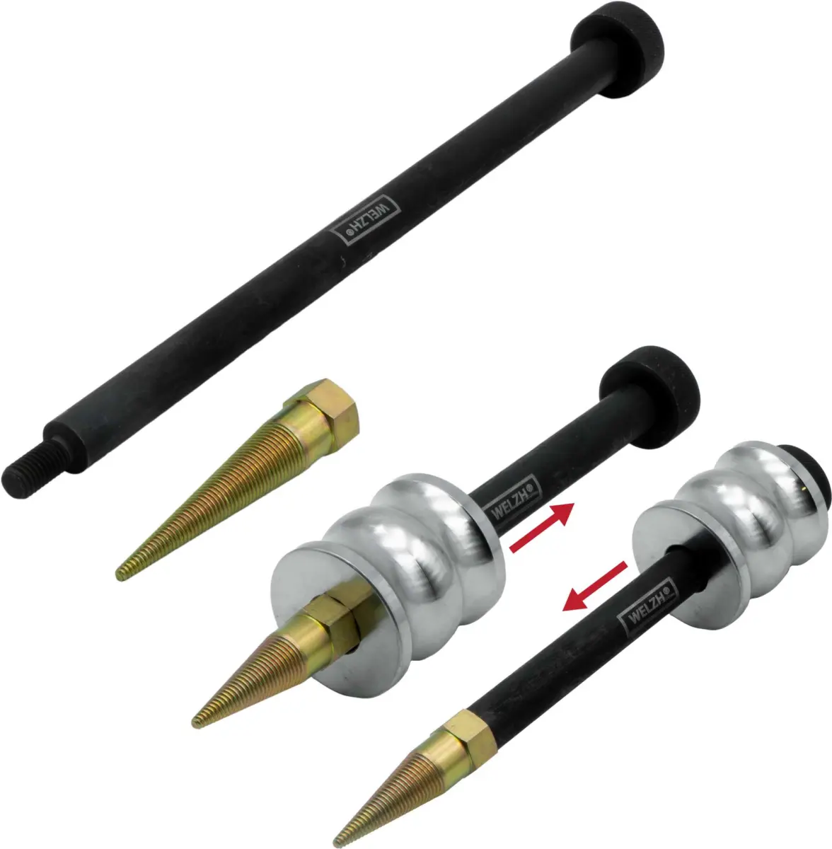 Injector-Mate? Copper Seal Extractor Kit - Image 2