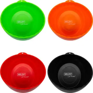 4-Piece Extra Deep Magnetic Parts Bowls