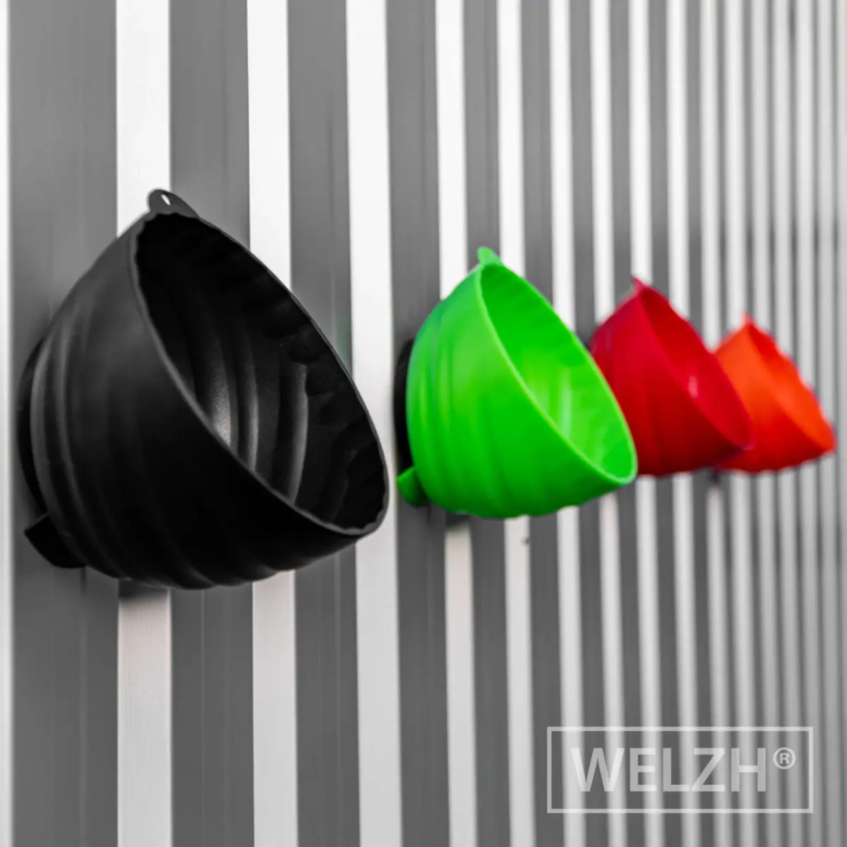 4-Piece Extra Deep Magnetic Parts Bowls - Image 3