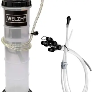 Fluid Extractor Manual & Air Operational 9-1/2-Litres