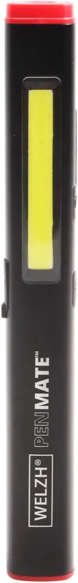Pen-Mate; 400-Lumen Rechargeable + UV Light