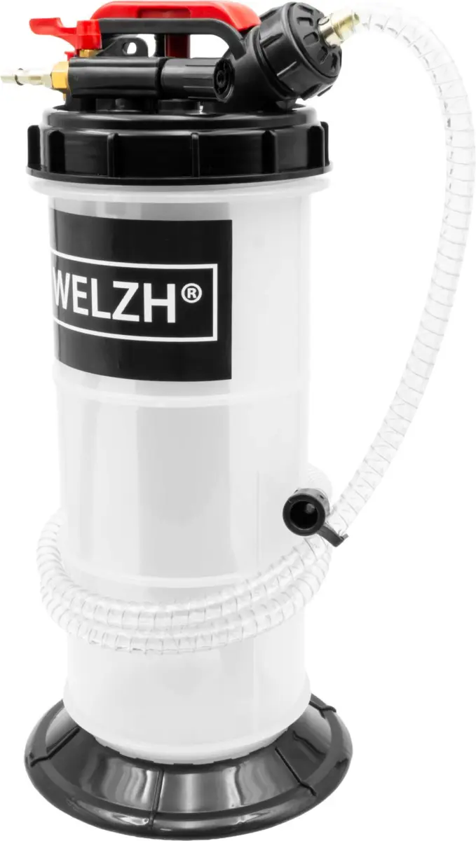 Fluid Extractor Manual & Air Operational 5-Litres