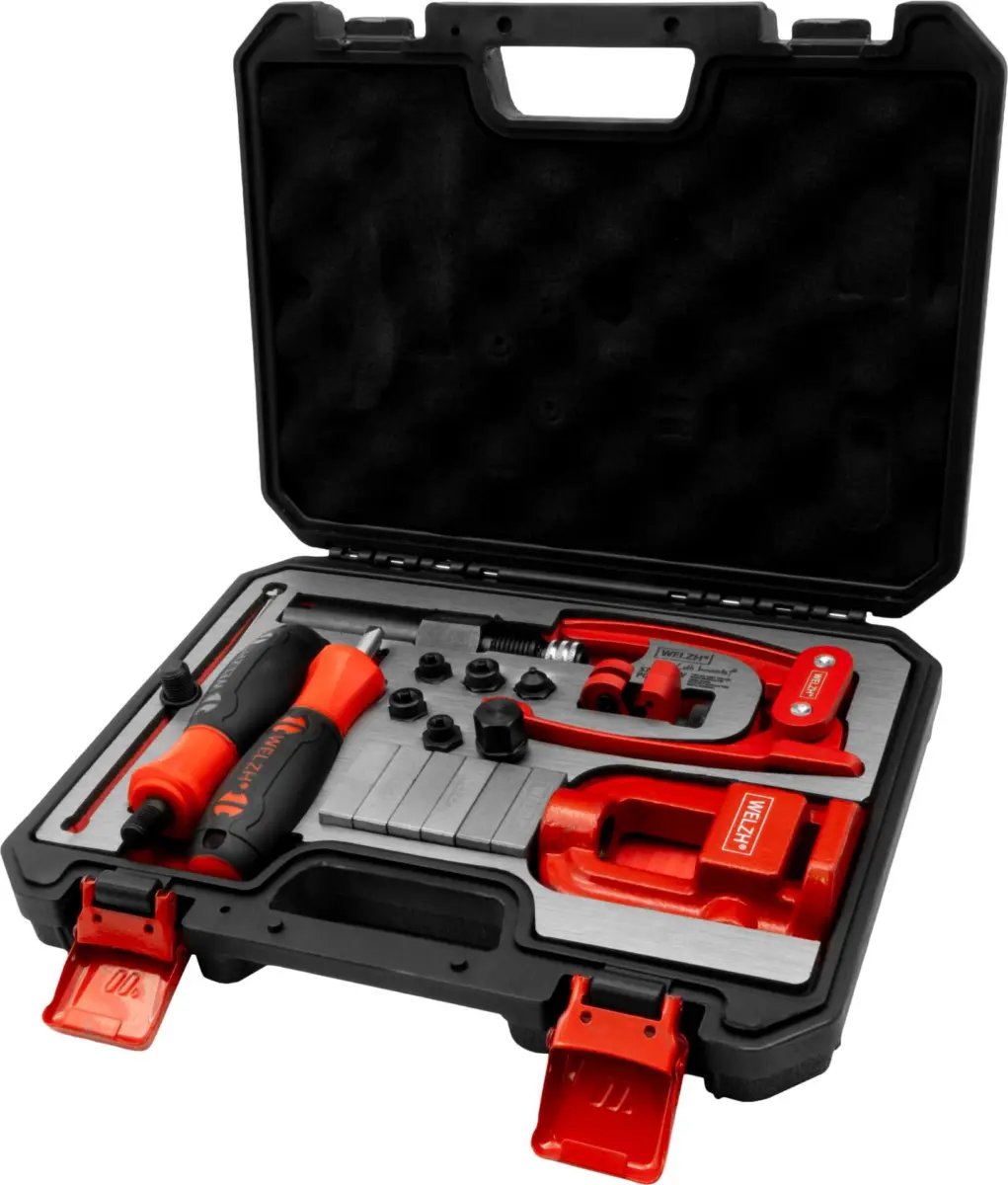 Flare-Mate? Brake Pipe Flaring Tool Set