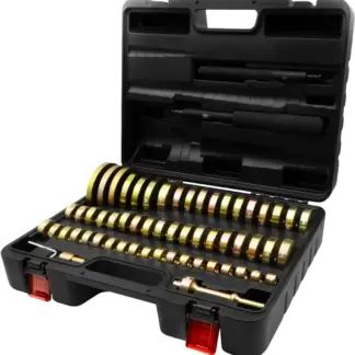 60-Piece Mounting Press Set