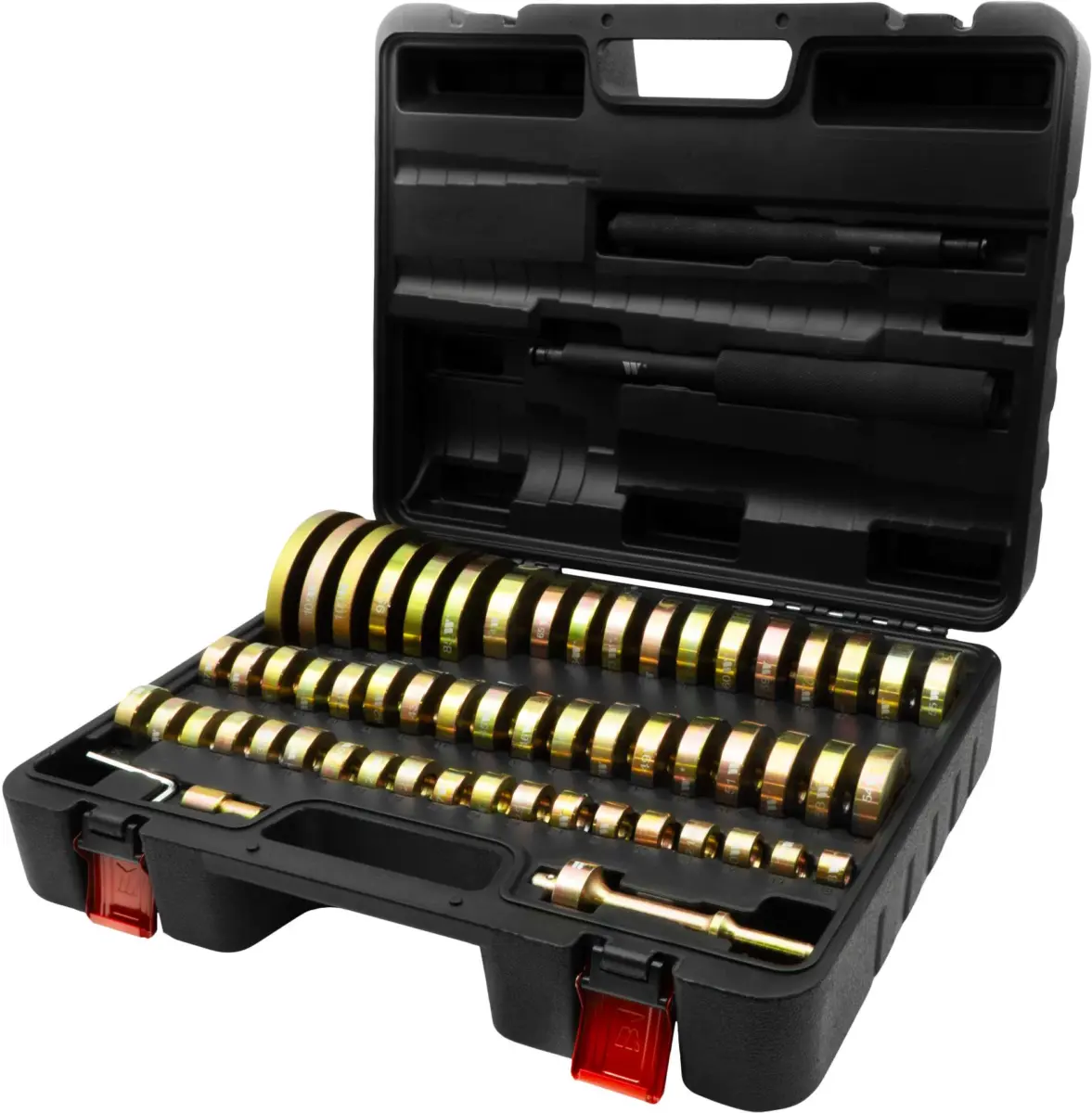 60-Piece Mounting Press Set