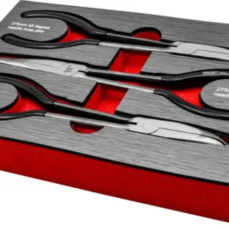 3-Piece Long Needle Nose Plier Set