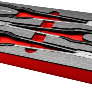 3-Piece Extra Long Needle Nose Plier Set