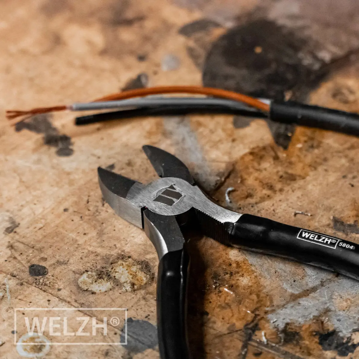 3-Piece Heavy Diagonal Cutting Plier Set - Image 5