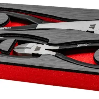 3-Piece Heavy Diagonal Cutting Plier Set