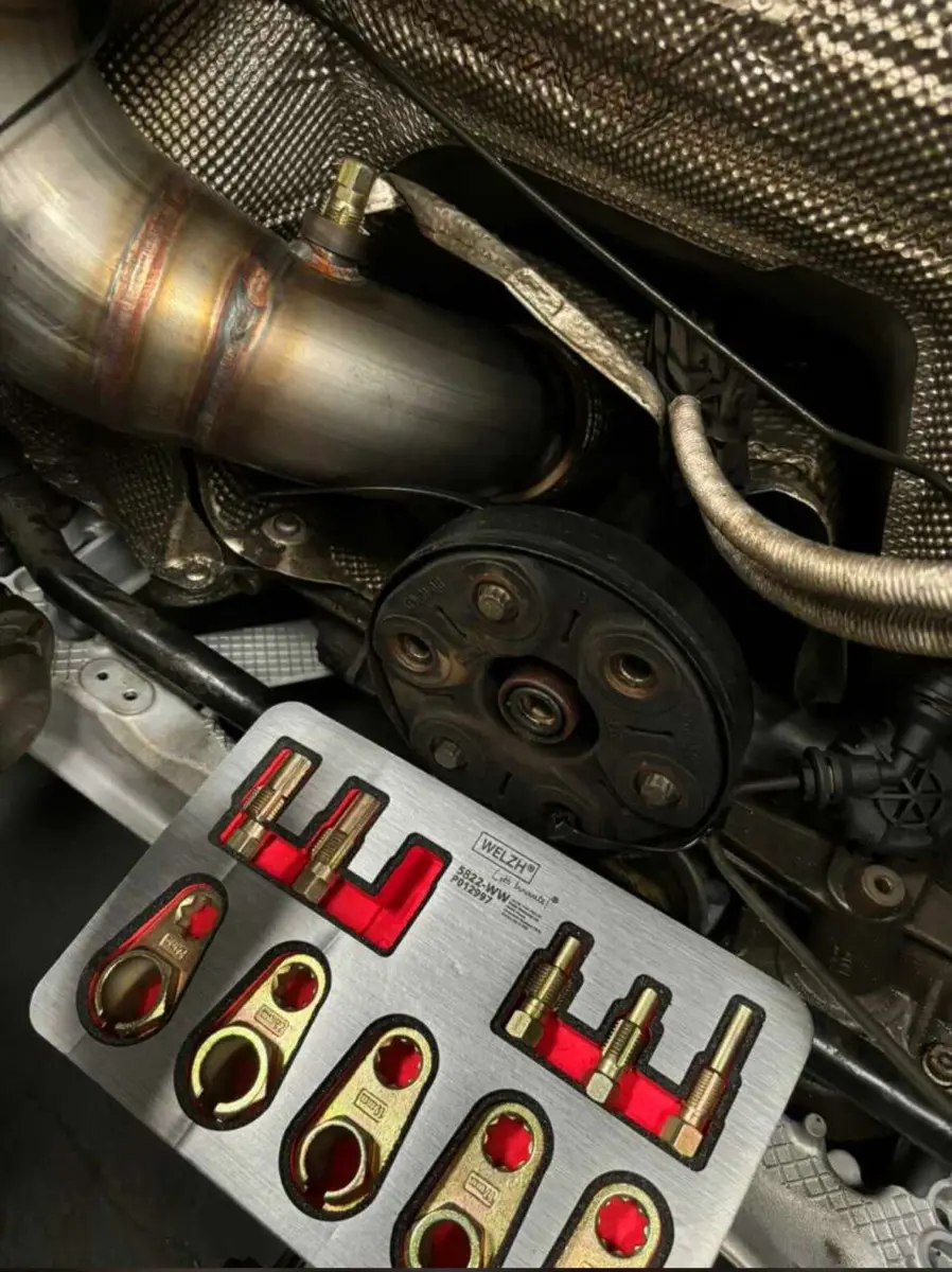 Nox-Mate? Sensor Service Kit 11-Piece - Image 2