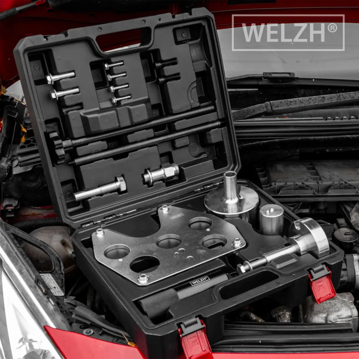 Landrover / Jaguar 2.0Ltr Diesel Engine Balance Shaft Removal & Installation Kit - Image 4