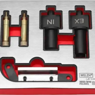 Engine Timing Tool Kit - VW Group 1.0 / 1.2 / 1.4 TSi Petrol
