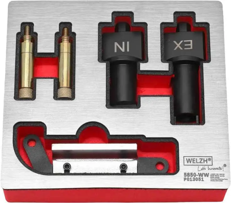Engine Timing Tool Kit - VW Group 1.0 / 1.2 / 1.4 TSi Petrol