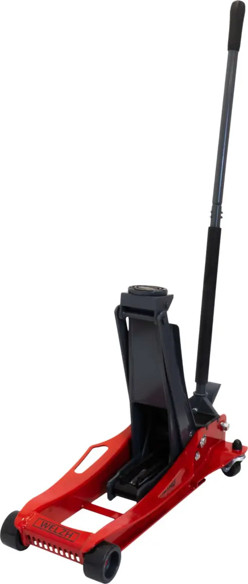 Trolley Jack; 4.5-Ton Extra Low Profile **Werkstad Series** - Image 2