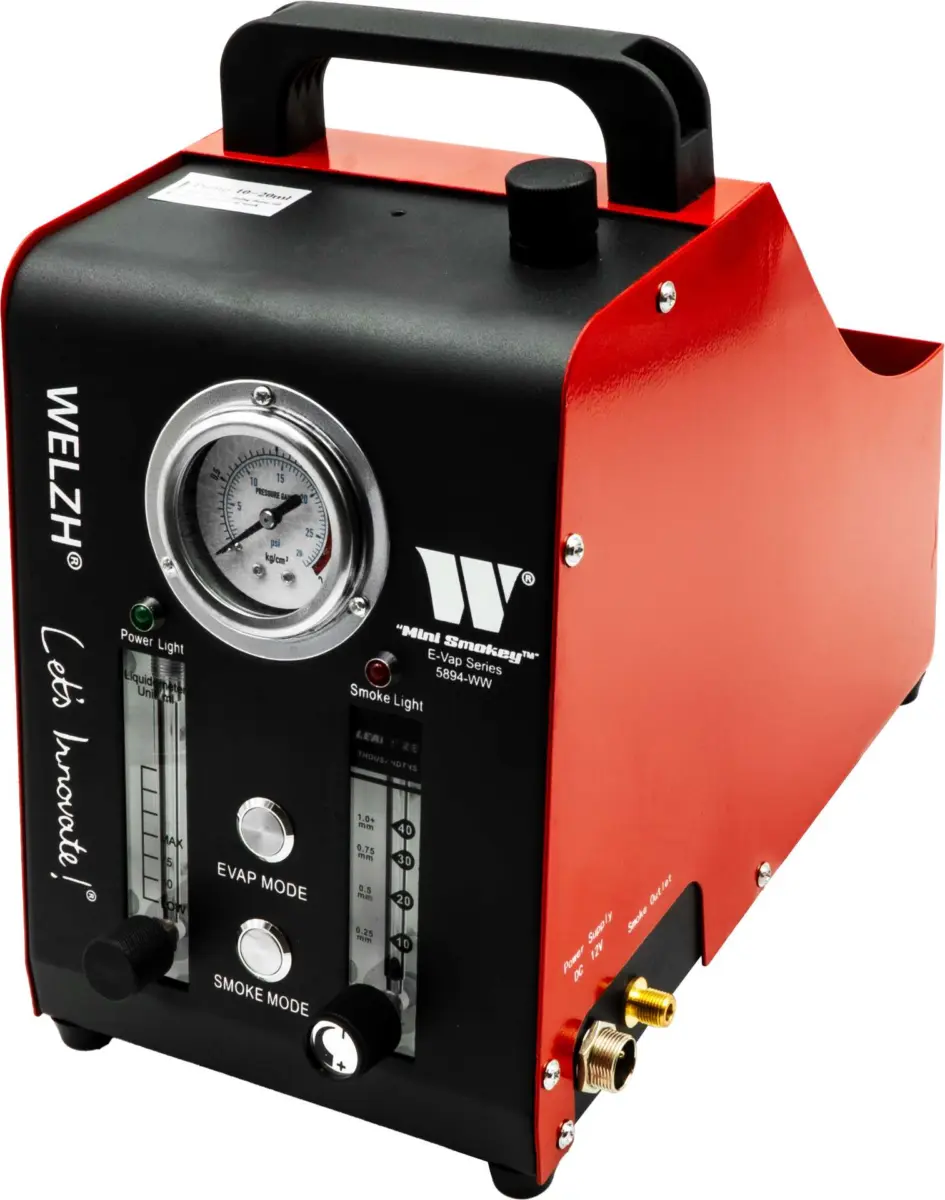 Mini Smokey ''Mate'' E-VAP Diagnostic Leak Detector Machine