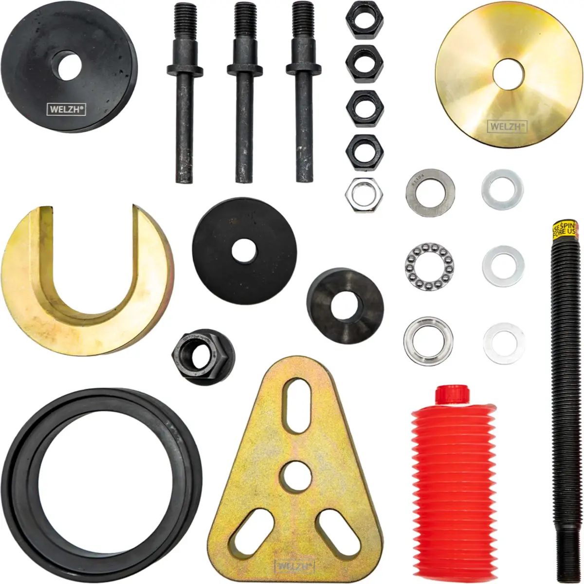 Rear Wheel Bearing Removal & Installation Kit For; Mercedes Vito & Viano - Image 2