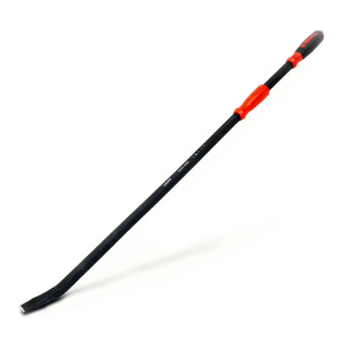 Pry-Mate?; Heavy Duty Extra Long Angled Pry Bar
