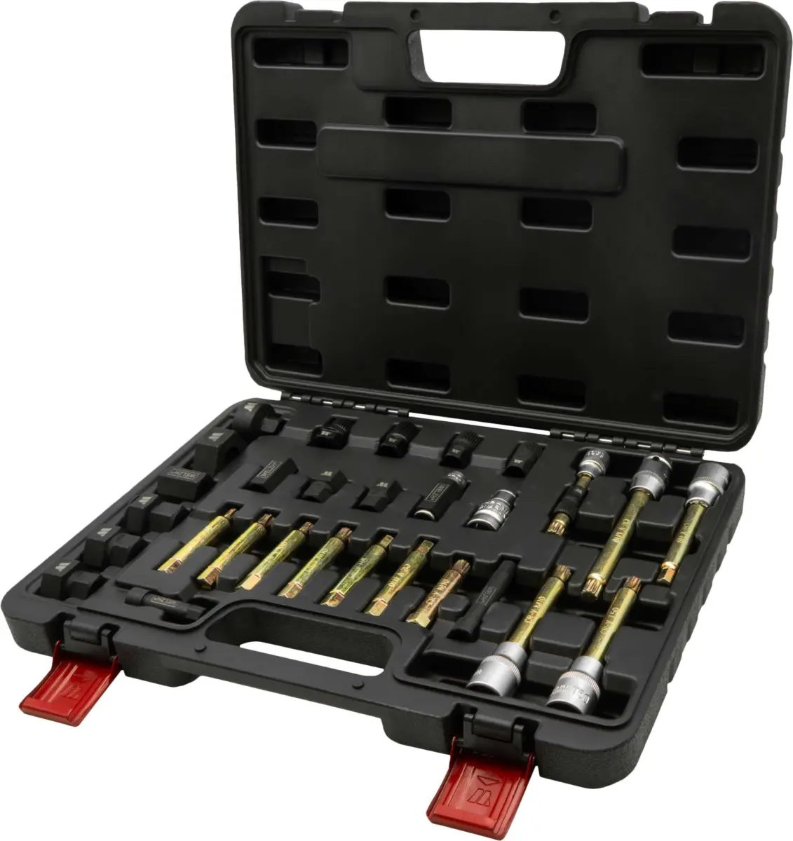 Master Alternator Pulley Set 30-Piece