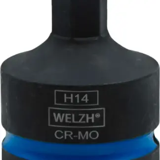 Impact Hex; 3/4''dr H14 55-mm