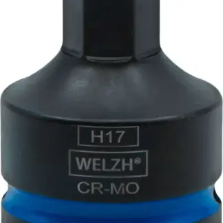 Impact Hex; 3/4''dr H17 55-mm