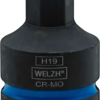 Impact Hex; 3/4''dr H19 55-mm