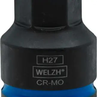 Impact Hex; 3/4''dr H27 55-mm