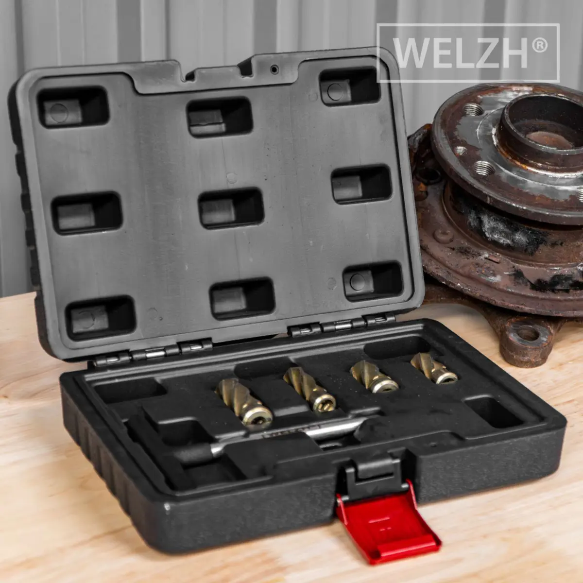 ABS Sensor Service Kit 5-Piece - Image 4