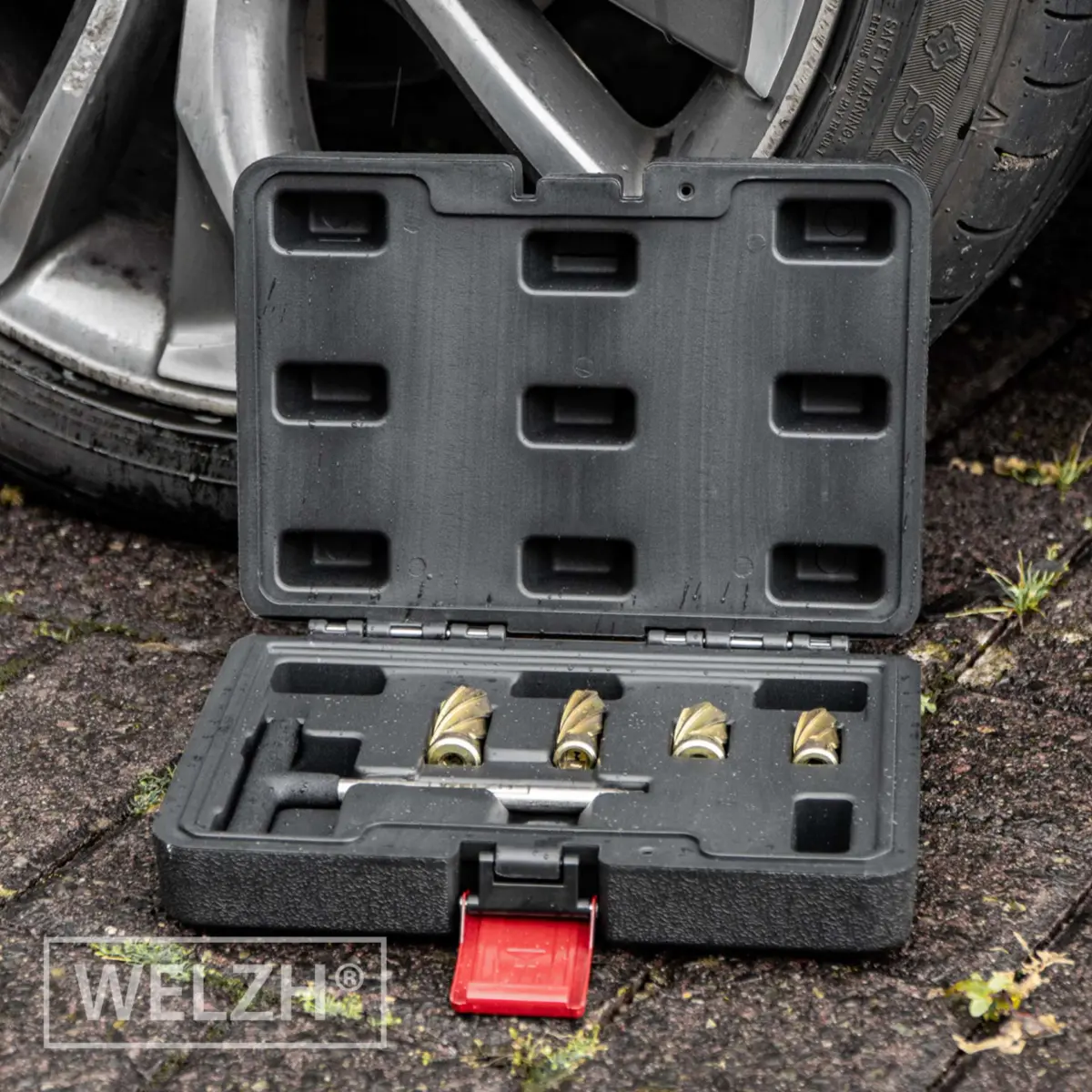 ABS Sensor Service Kit 5-Piece - Image 5