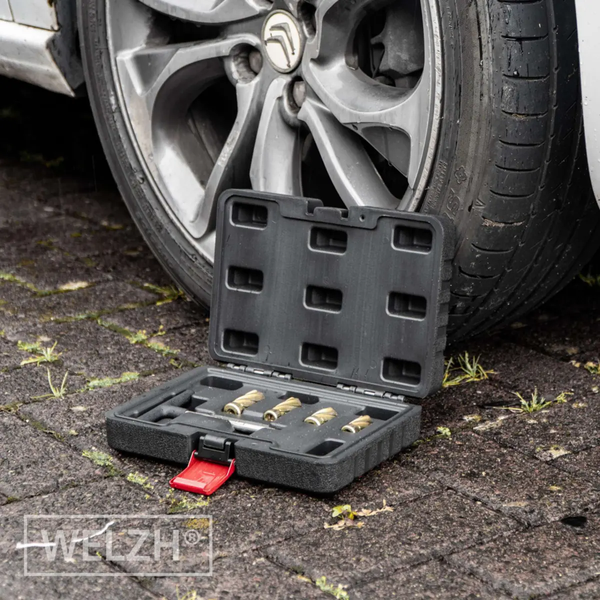 ABS Sensor Service Kit 5-Piece - Image 6