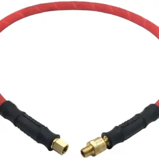 Warrior™ Air Line Swivel Attachment; 3/8''